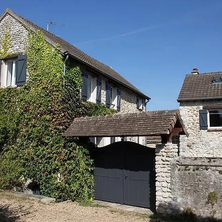 Bed & Breakfast La Luciole Arnouville-les-Mantes