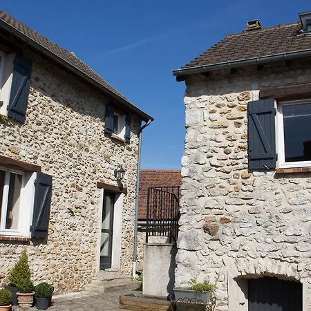 La Luciole Bed & Breakfast Arnouville-les-Mantes