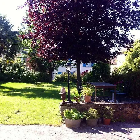 Bed & Breakfast La Luciole Arnouville-les-Mantes